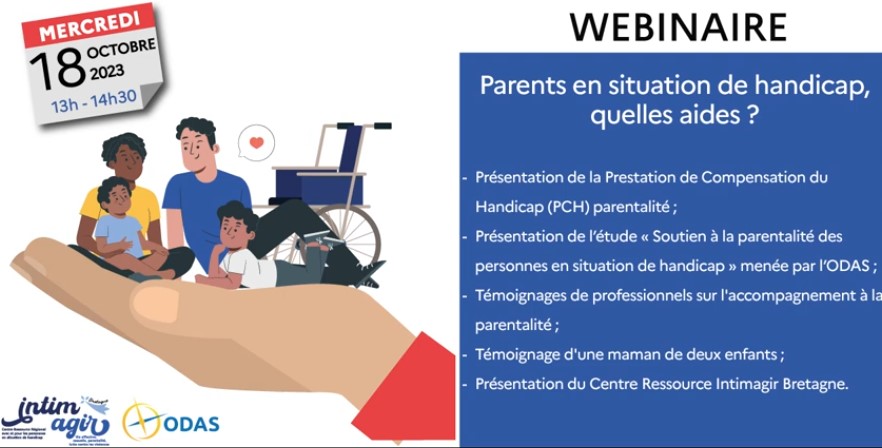  Parents en situation de handicap, quelles aides ?