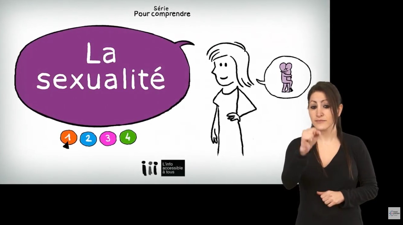 Episode 1 : La sexualité, je me respecte et je respecte les autres
