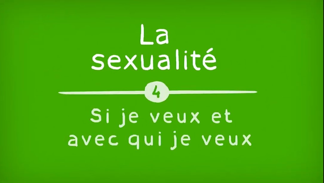 Episode 4 : La sexualité, si je veux et avec qui je veux