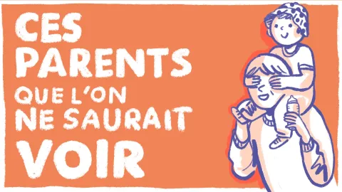 Ces parents que l’on ne saurait voir. en quatre épisodes               